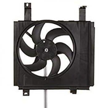 Radiator Cooling Fan MAHLE ORIGINAL CFF 213 000P