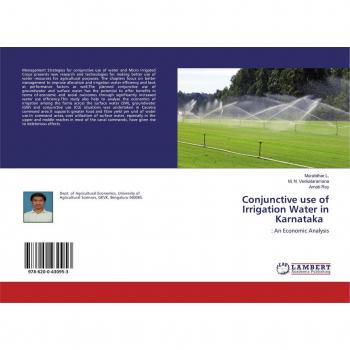 Conjunctive use of Irrigation Water in Karnataka