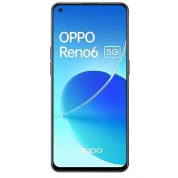 Reno 6 5G 128 GB – 8 GB RAM – Display 6,43” Full HD+ – 64 MP Camera – Dual SIM – Android – WindTre – Nero
