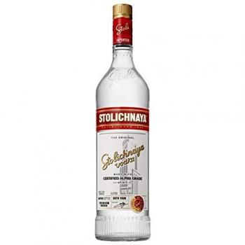 Stolichnaya 1L – Vodka di Grano Bianco