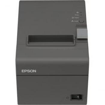 Epson TM-T20II Impresora de Tickets USB/RS232 Negra