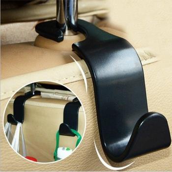 Percha para abrigo de coche