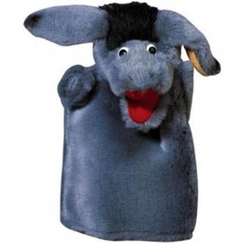KERSA Esel Handpuppe Classic 33 cm