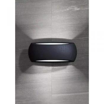 Plafonnier CALM IP66 E27 Noir