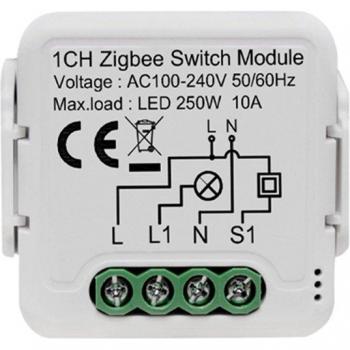 Tuya Zigbee Wireless Smart Switch