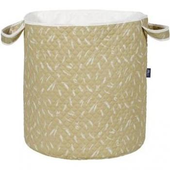 Panier de rangement beige Alvi® 42 cm