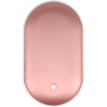 Calentador de Manos de Bolsillo USB para Climas Fríos