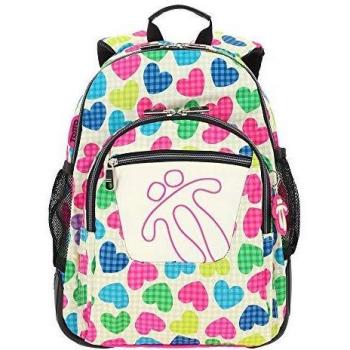 Mochila TOTTO Escolar Multicolor