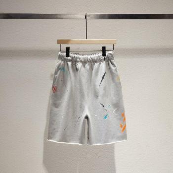 Hip Hop Shorts de Algodón Artesanal