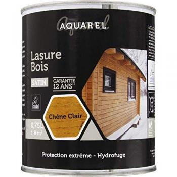 Aquarel Lasure 0,75 L Chêne Rustique
