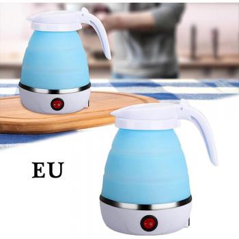 Tetera pequeña eléctrica para viajes