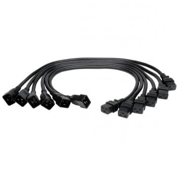 Tripp Lite 0.6 m C19 to C20 Power Cable