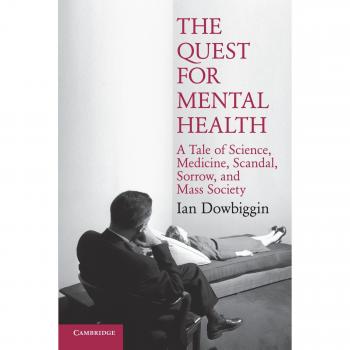 Cambridge University Press Quest For Mental Health : Tale Of...