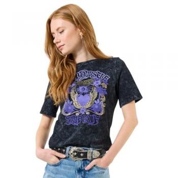 Moonlit Mirage T-Shirt – Black (XS-XXL)