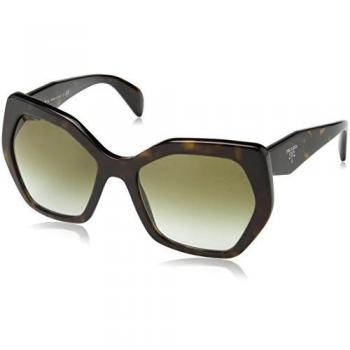 Gafas de Sol Prada 0PR16RS 2AU4M0 56, Color Marrón