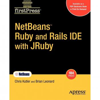 Netbeans(tm) Ruby and Rails Ide with Jruby