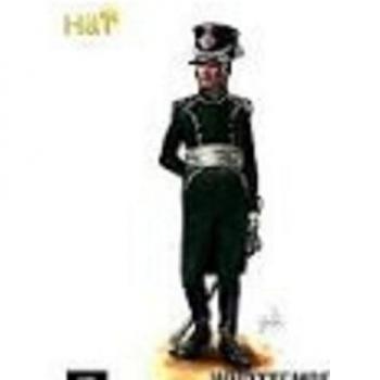 Figura da Collezione 1:32 – Capo delle Truppe di Württemberg