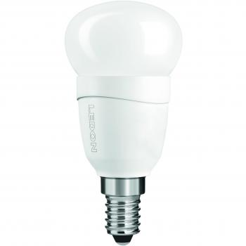 Ledon E14 Tropfenlampe, warmweißes Licht