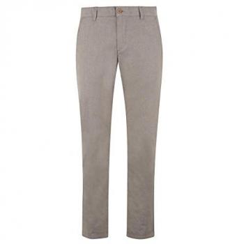 Alberto Herren Chino Beige – Meliert, 32/30