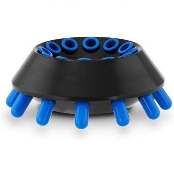 Rotor angular 5 frascos de 12 ml