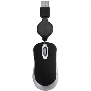 Mini USB Wired Optical Mouse
