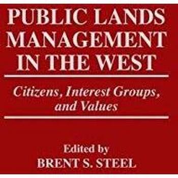 Public Lands Management in the West