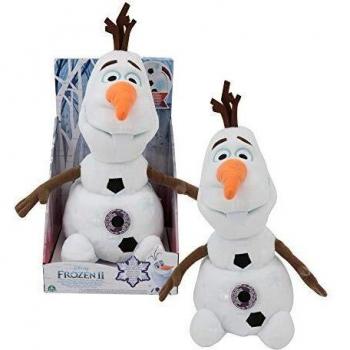 Olaf en Peluche 30 cm
