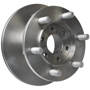 Febi bilstein 17343 Bremsscheibe für IVECO