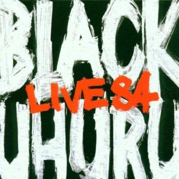 Black Uhuru: Live 84