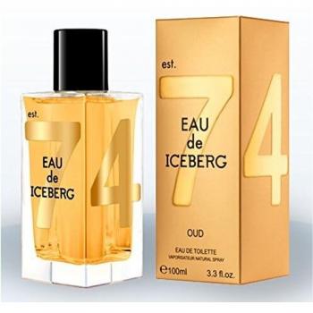 Iceberg Eau de Toilette Spray Uomo 100 ml