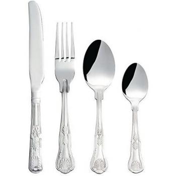 S614 Kings Cutlery Set by Olympia