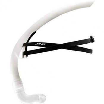 Tuba Finis pour Adultes, Blanc, Taille Unique