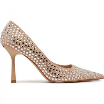 Liu Jo Damen‑High‑Heels Sabry 02 – Beigeteint (SA5007 PX377)