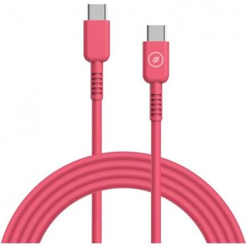 Câble USB-C 60W Muvit For Change 1,2m