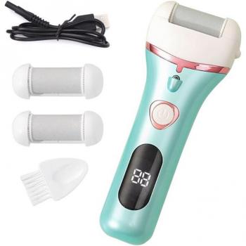 Broyeur de callosités rechargeable 27RC