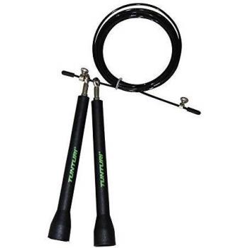 Tunturi Steel Sprungseil (verstellbar) – Lager + Kunststoffgriffe