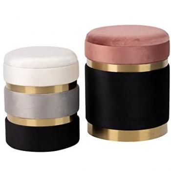Stauraum-Hocker Garpe Interiores – 44 x 36 x 36 cm