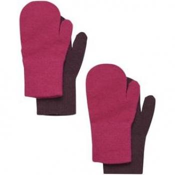 Guanti per Bambini CeLaVi Rosa 2 Pezzi