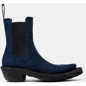 Botas camperlab unisex de media caña en color azul