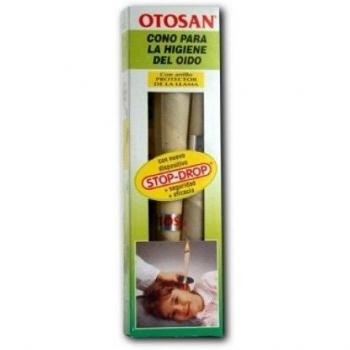 Cono para la Higiene del Oído Otosan