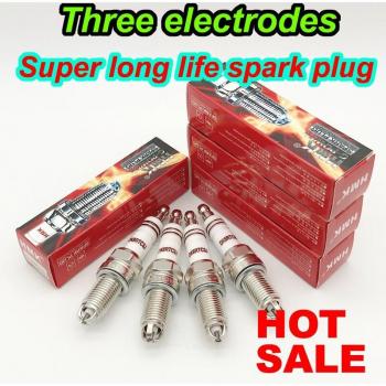 4pcs Iridium Spark Plug DCPRXE for SXU22PR9