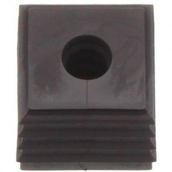 CONTA-CLIP Dichtelement KDS-DE 7-8 BK Schwarz