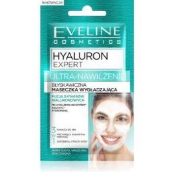 Eveline Hyaluron Expert Feuchtigkeits-Glättungsmaske 7 ml