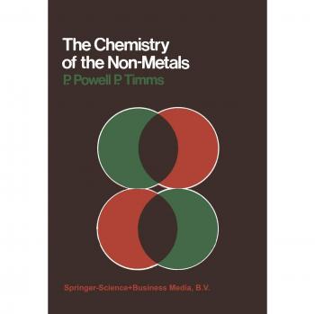 The Chemistry of the Non-Metals (Outline Studies in Biology)
