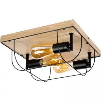 Pescatore 3xE27 Lampada Soffitto Onli