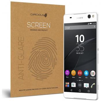 Dual Matte Shield for Sony Xperia C5 Ultra – Anti‑Glare