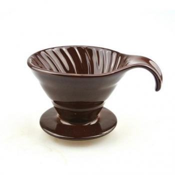 ZenPour 2-4 Cup V60 Ceramic Brewer