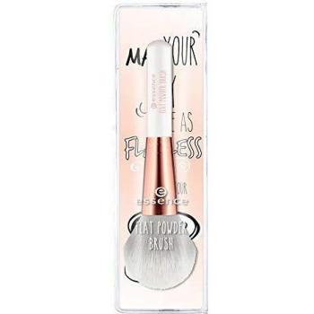Essence Flat Powder Brush White Vegan