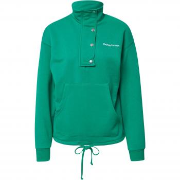TheJoggConcept “Jcsafine 2” Damen-Kapuze – Grün, Größe XS