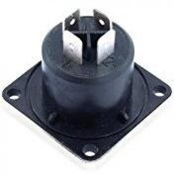 NEUTRIK Speakon Einbaubuchse 4pol NLT4MP (30208538)